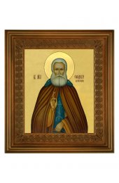 Икона Феодосий Кавказский (21*24 см), арт СТ-09113-3
