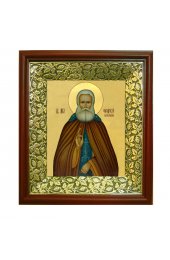 Икона Феодосий Кавказский (26,5*29,7 см), арт СТ-09113-5
