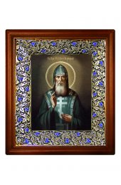 Икона Серафим Вырицкий (26,5*29,7 см), арт СТ-09115-4