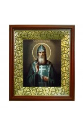 Икона Серафим Вырицкий (21*24 см), арт СТ-09115-2