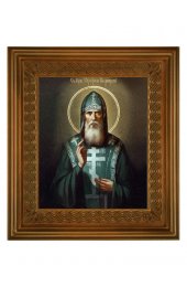 Икона Серафим Вырицкий (26,5*29,7 см), арт СТ-09115-6