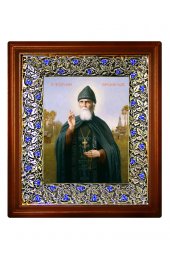 Икона Серафим Вырицкий (26,5*29,7 см), арт СТ-09117-4