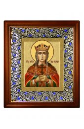 Икона Александра Римская (21*24 см), арт СТ-10001-1