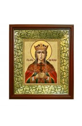 Икона Александра Римская (21*24 см), арт СТ-10001-2