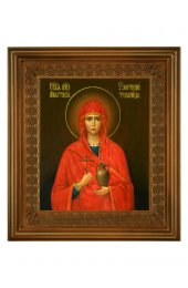 Икона Анастасия Узорешительница (21*24 см), арт СТ-10002-3
