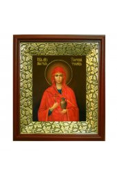 Икона Анастасия Узорешительница (21*24 см), арт СТ-10002-2