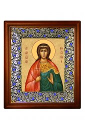 Икона Анастасия (21*24 см), арт СТ-10003-1