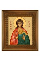 Икона Анастасия (21*24 см), арт СТ-10003-3