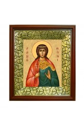 Икона Анастасия (21*24 см), арт СТ-10003-2