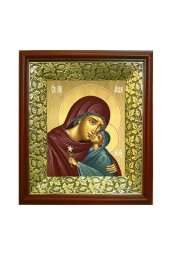 Икона Анна с Пресвятой Богородицею (26,5*29,7 см), арт СТ-10004-5