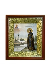 Икона Анна Кашинская (26,5*29,7 см), арт СТ-10006-5