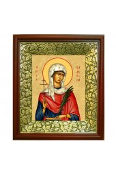 Икона Валентина Кесарийская (26,5*29,7 см), арт СТ-10007-5