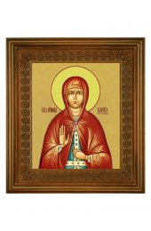 Икона Валерия Палестинская (26,5*29,7 см), арт СТ-10008-6