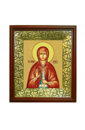 Икона Валерия Палестинская (26,5*29,7 см), арт СТ-10008-5