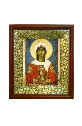 Икона Варвара (26,5*29,7 см), арт СТ-10009-5