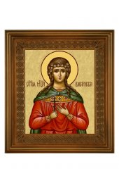 Икона Василиса (21*24 см), арт СТ-10010-3