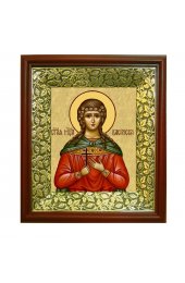 Икона Василиса (21*24 см), арт СТ-10010-2