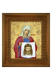 Икона Виринея (Вероника) (26,5*29,7 см), арт СТ-10011-6