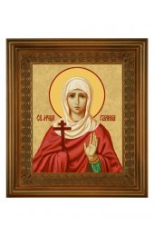 Икона Галина (21*24 см), арт СТ-10012-3