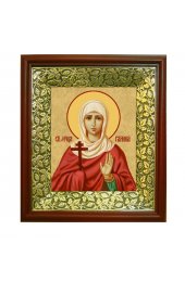 Икона Галина (21*24 см), арт СТ-10012-2
