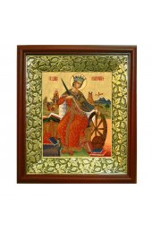 Икона Екатерина (21*24 см), арт СТ-10015-2