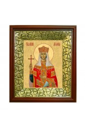 Икона Елена Равноапостольная (21*24 см), арт СТ-10016-2