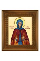 Икона Елена Сербская (21*24 см), арт СТ-10017-3