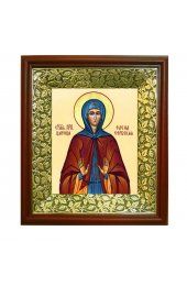 Икона Елена Сербская (21*24 см), арт СТ-10017-2