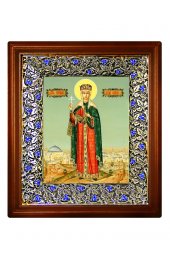 Икона Елена Равноапостольная (21*24 см), арт СТ-10018-1