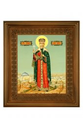 Икона Елена Равноапостольная (21*24 см), арт СТ-10018-3
