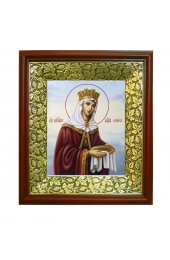 Икона Елена Равноапостольная (21*24 см), арт СТ-10019-2