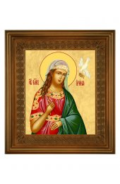 Икона Ирина (26,5*29,7 см), арт СТ-10023-6