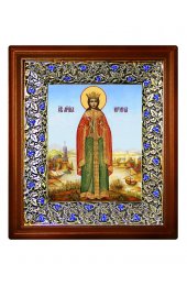 Икона Ирина (21*24 см), арт СТ-10024-1