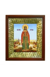 Икона Ирина (21*24 см), арт СТ-10024-2