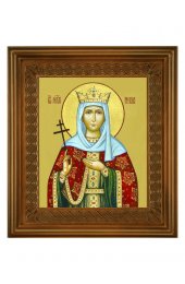 Икона Ирина Македонская (21*24 см), арт СТ-10025-3