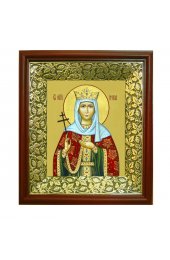Икона Ирина Македонская (21*24 см), арт СТ-10025-2