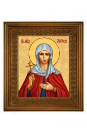 Икона Лариса Готфская (21*24 см), арт СТ-10030-3