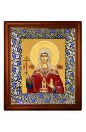 Икона Лидия Иллирийская (21*24 см), арт СТ-10031-1