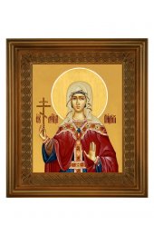 Икона Лидия Иллирийская (21*24 см), арт СТ-10031-3