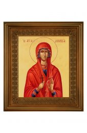 Икона Лукия Сиракузская (26,5*29,7 см), арт СТ-10032-6