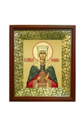 Икона Людмила Чешская (26,5*29,7 см), арт СТ-10035-5