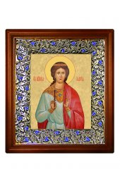 Икона Марина (Маргарита) Антиохийская (21*24 см), арт СТ-10036-1