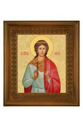Икона Марина (Маргарита) Антиохийская (21*24 см), арт СТ-10036-3