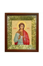 Икона Марина (Маргарита) Антиохийская (21*24 см), арт СТ-10036-2