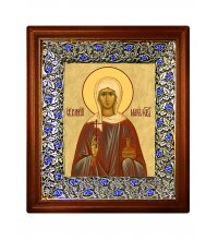 Икона Мария Магдалина (21*24 см), арт СТ-10039-1