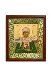 Икона Матрона Московская (21*24 см), арт СТ-10041-2