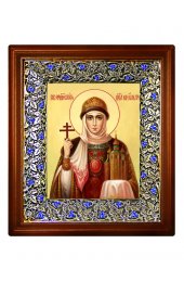 Икона Ольга (26,5*29,7 см), арт СТ-10043-4