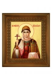 Икона Ольга (26,5*29,7 см), арт СТ-10043-6