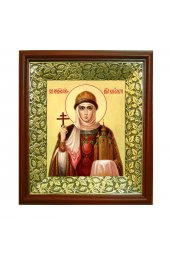 Икона Ольга (26,5*29,7 см), арт СТ-10043-5