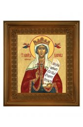 Икона Параскева Пятница (21*24 см), арт СТ-10044-3